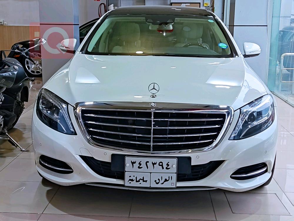 مێرسێدس بێنز S-Class